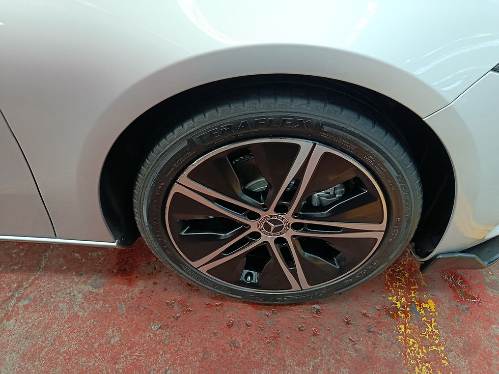 Miniatura: Mercedes Benz A200 Style 2019