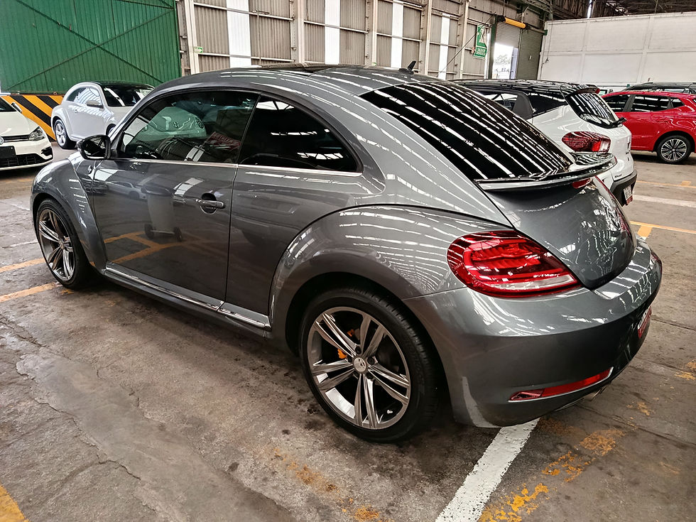 Miniatura: Volkswagen Beetle Sound 2018