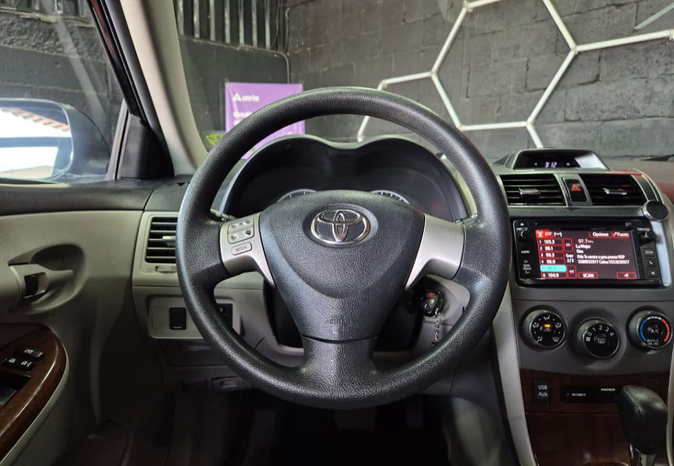 Miniatura: Toyota Corolla 1.8 Xle At 2013