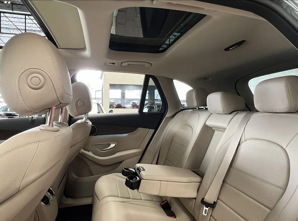 Miniatura: Mercedes Benz Clase GLC 2.0 300 Off Road At 2019