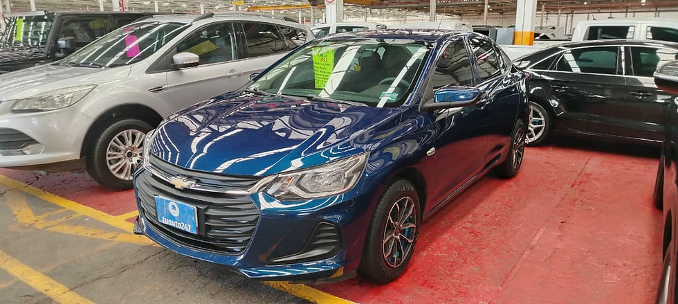 Chevrolet Onix LS 2022