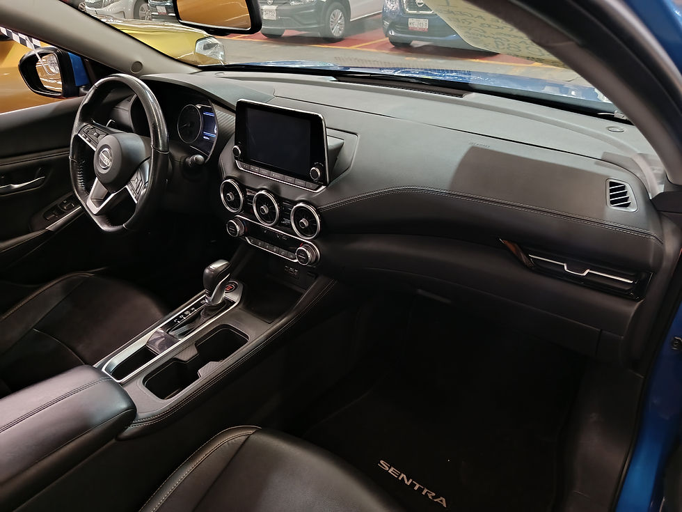 Miniatura: Nissan Sentra Exclusive 2021