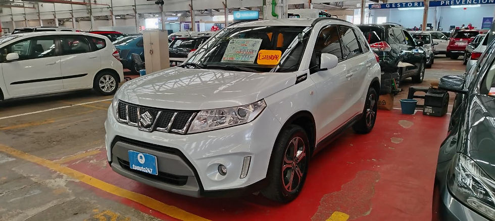 Suzuki Vitara GLS 2017