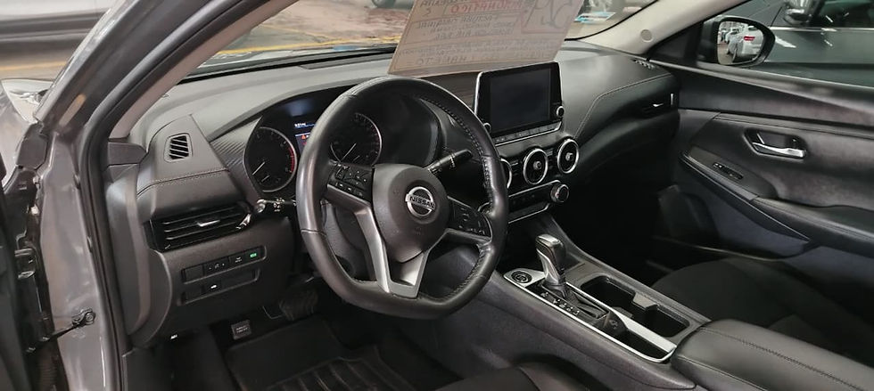 Miniatura: Nissan Sentra Advance 2023