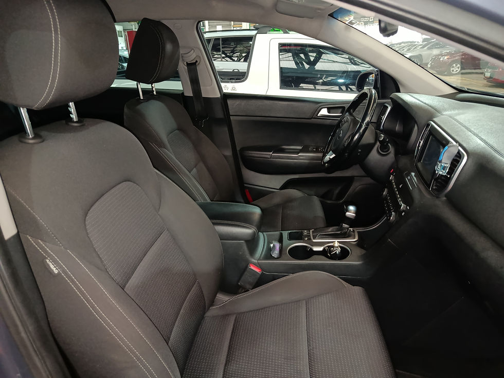 Miniatura: Kia Sportage EX 2018