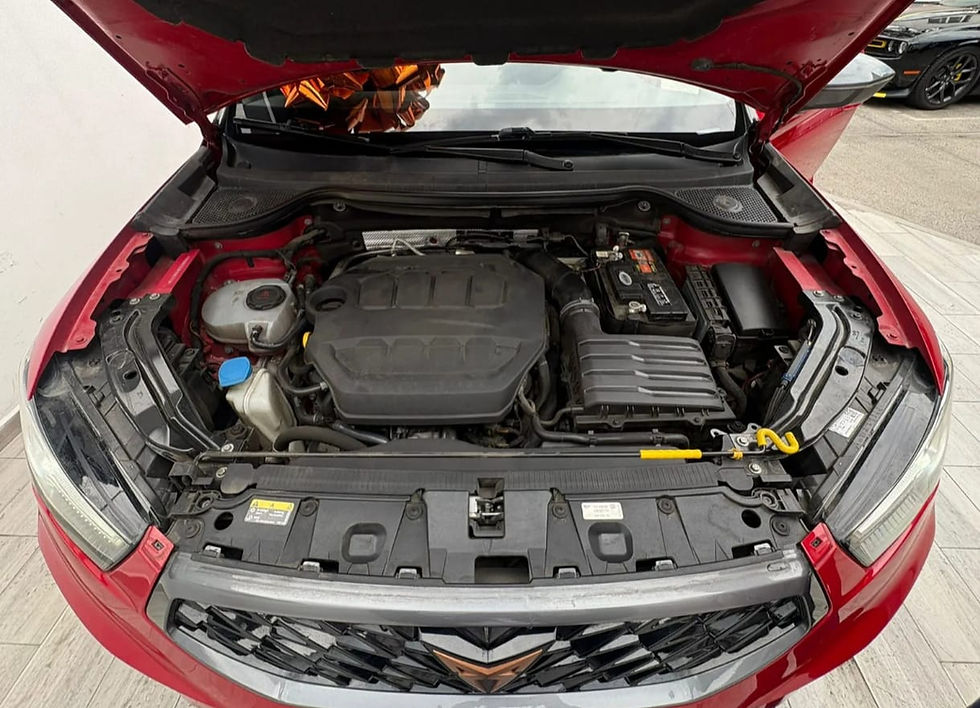 Miniatura: Cupra Ateca 2.0 Tsi 300Hp Dsg7 2023
