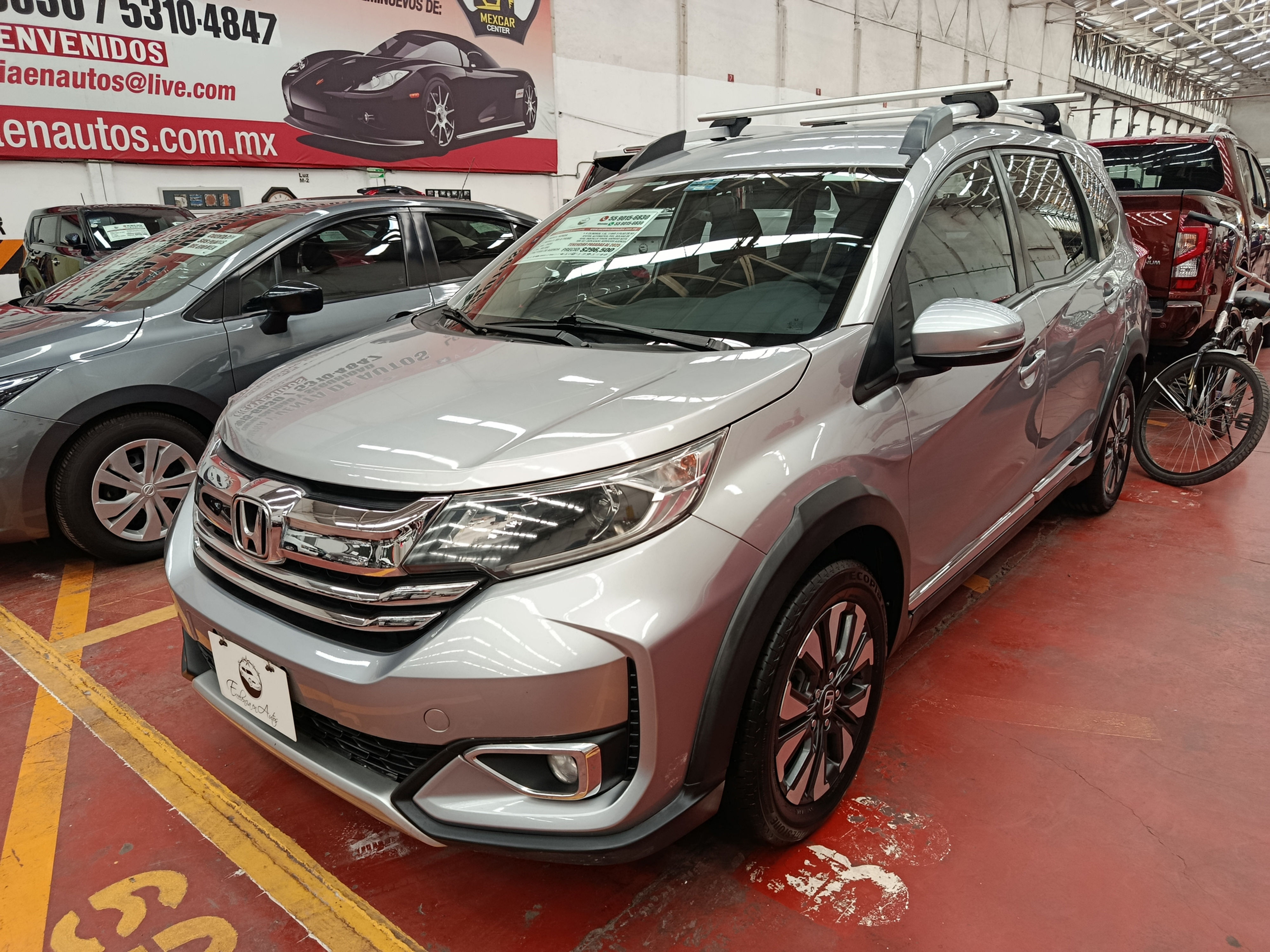 Honda BRV Prime 2020