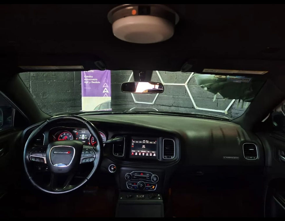 Miniatura: Dodge Charger Police V6 Mod. 2019