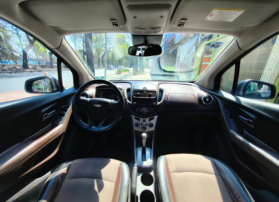 Miniatura: Chevrolet Trax LT 2014