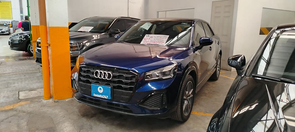 Audi Q2 Select 2021