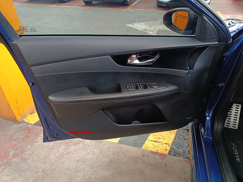 Miniatura: Kia Forte GT Turbo 2020