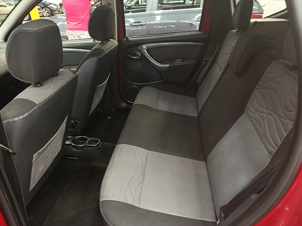 Miniatura: Renault Duster Dynamic 2013