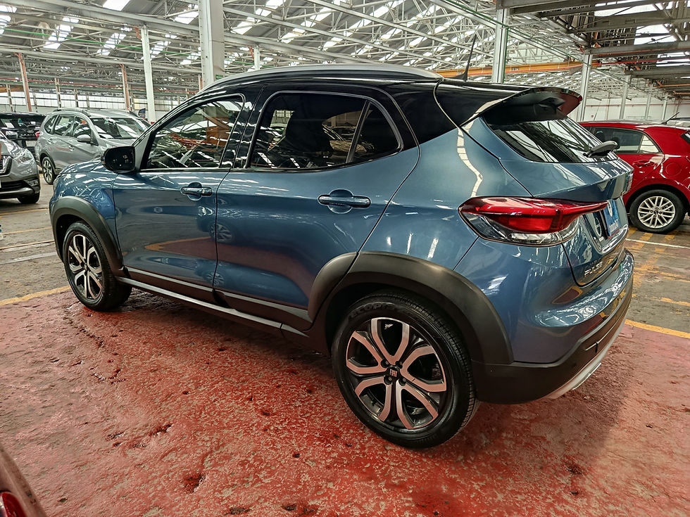 Miniatura: Fiat Pulse Impetud 2023