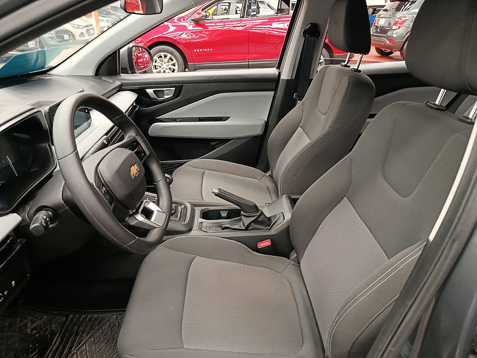 Miniatura: Chevrolet Aveo LT 2025