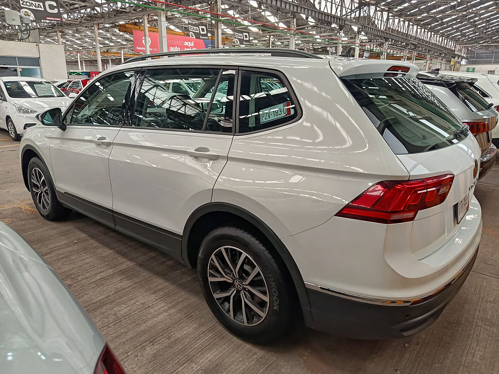 Miniatura: Volkswagen Tiguan Trendline 2023