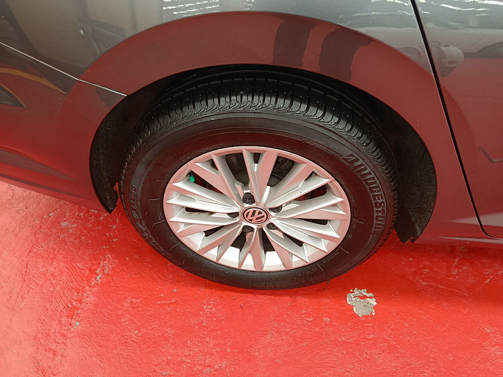 Miniatura: Volkswagen Jetta Comfortline 2019