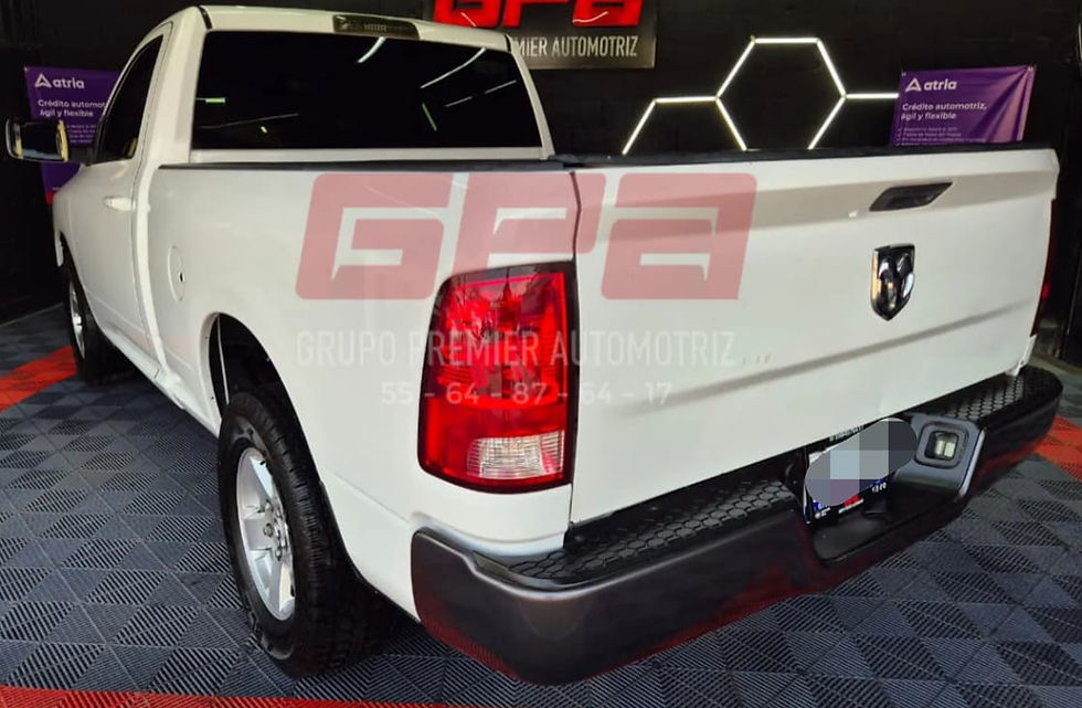 Miniatura: Dodge Ram 1500 3.6 St 4x2 Vg Ta 2016