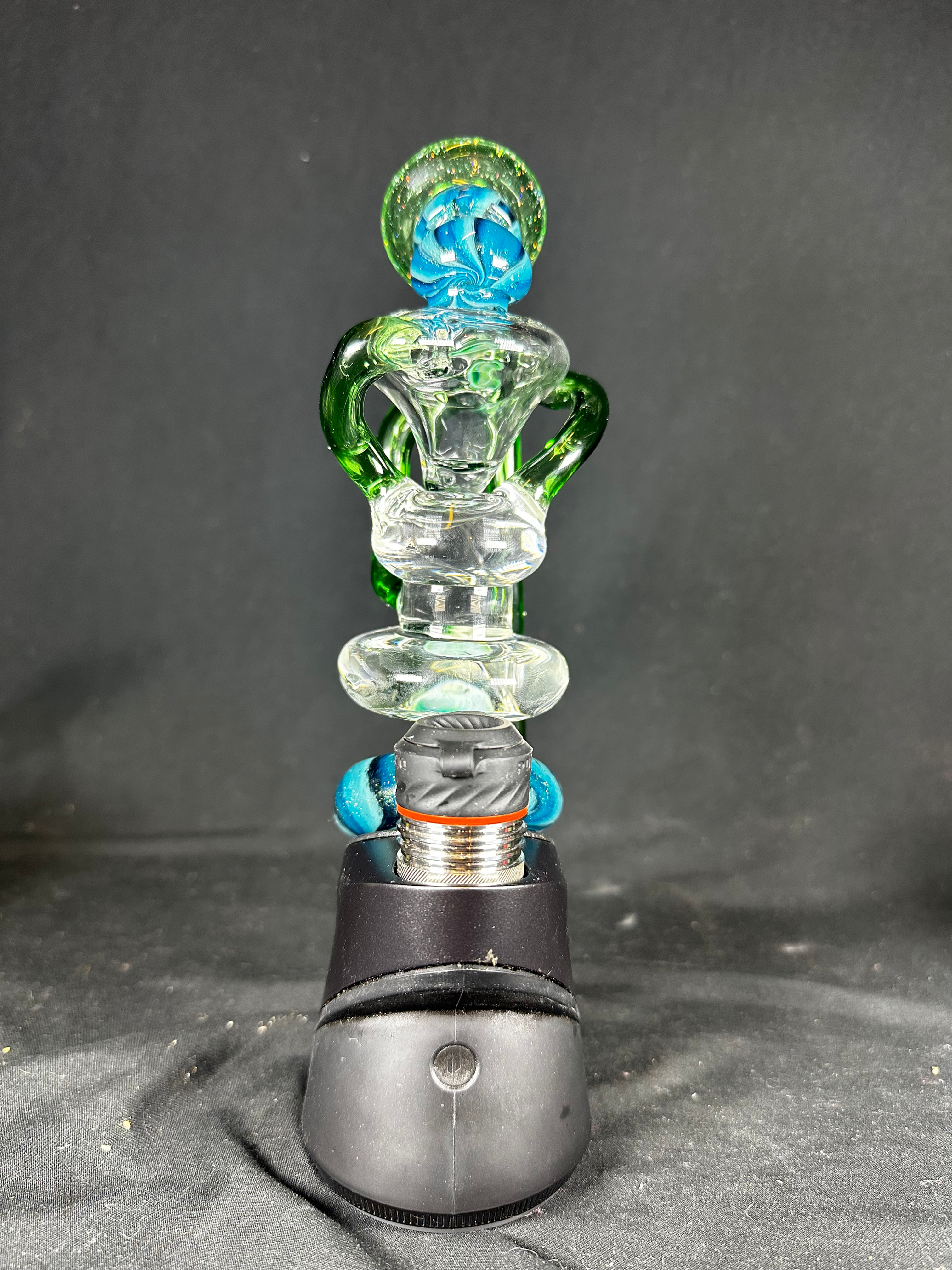 Crushed Opal Peak top