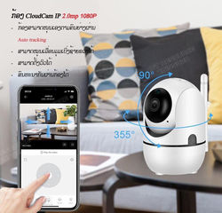 ClouldCam IP