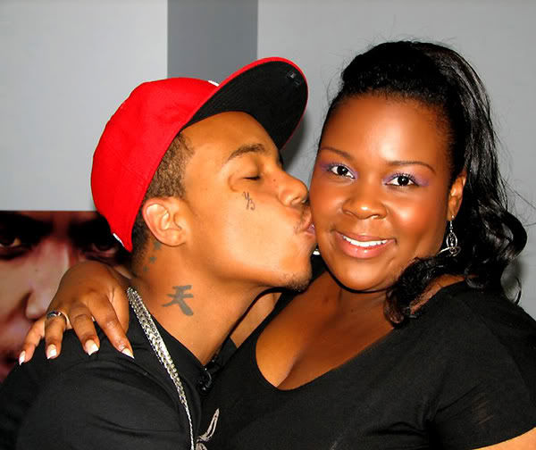 Asia Mone't & Young Berg