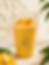 Mango Smoothies