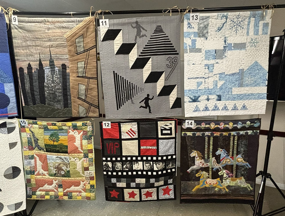 Last Elgiva Quilts