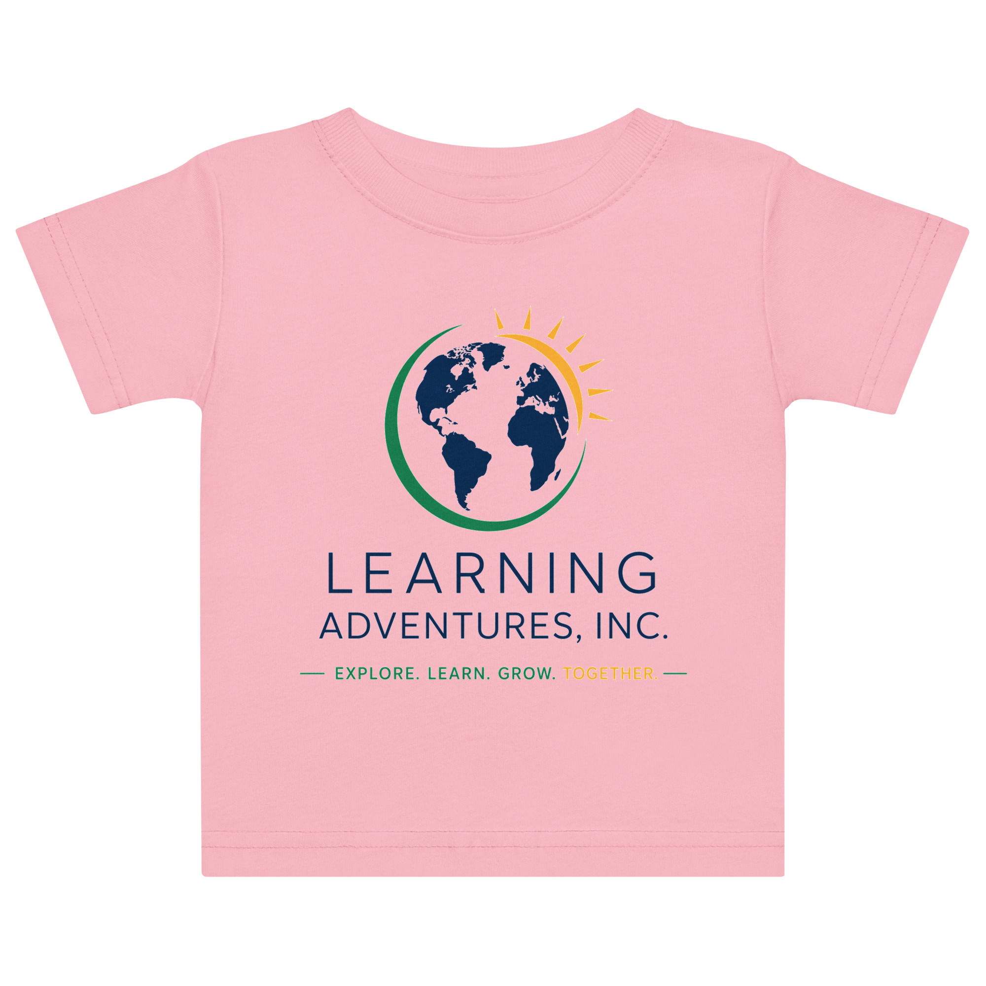 Baby Jersey Short Sleeve Tee