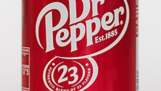 Dr. Pepper