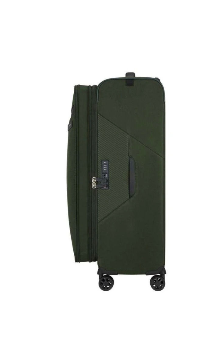 תמונה ממוזערת: SAMSONITE LITEBEAM 77 CM מזוודה גדולה סמסונייט קלה במיוחד 2.8 ק"ג 28"