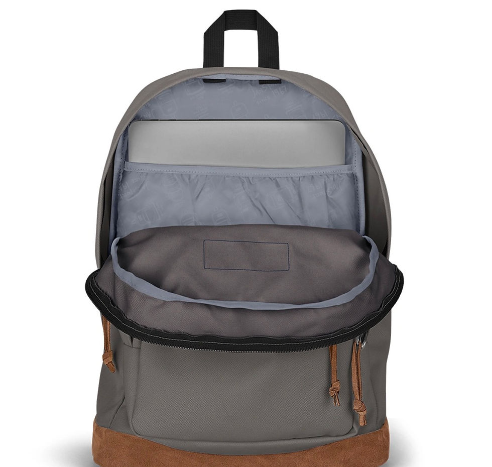 תמונה ממוזערת: Graphite Grey |Right Pack תיק גב jansport 
