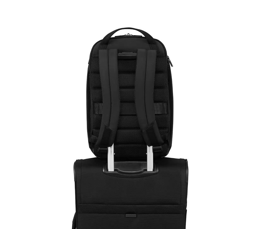 תמונה ממוזערת: תיק גב למחשב “14.1 Samsonite סדרת Moderny