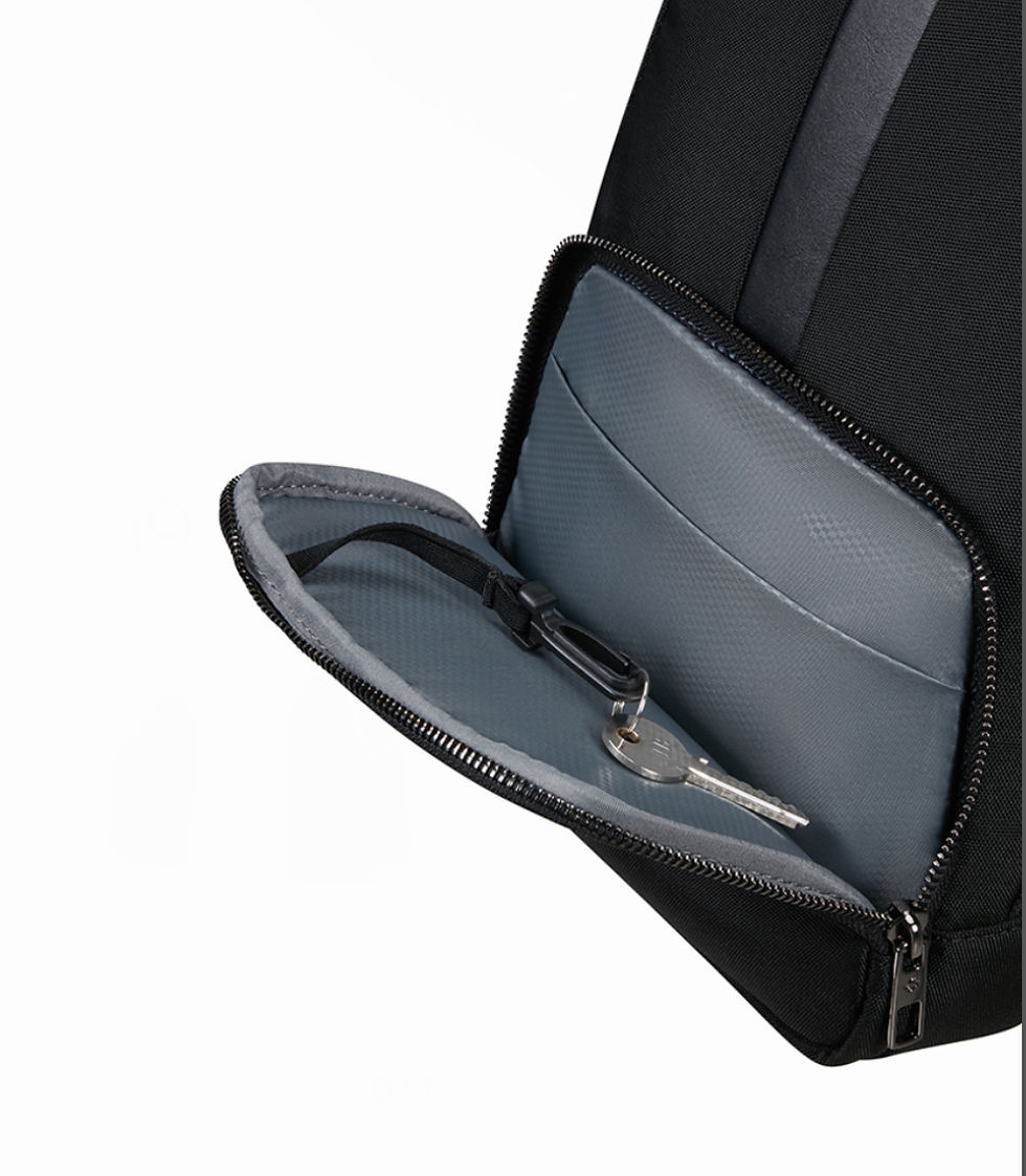 תמונה ממוזערת: תיק צד כתף Slingbag M 10.5 מסדרת Sacksquare מבית Samsonite