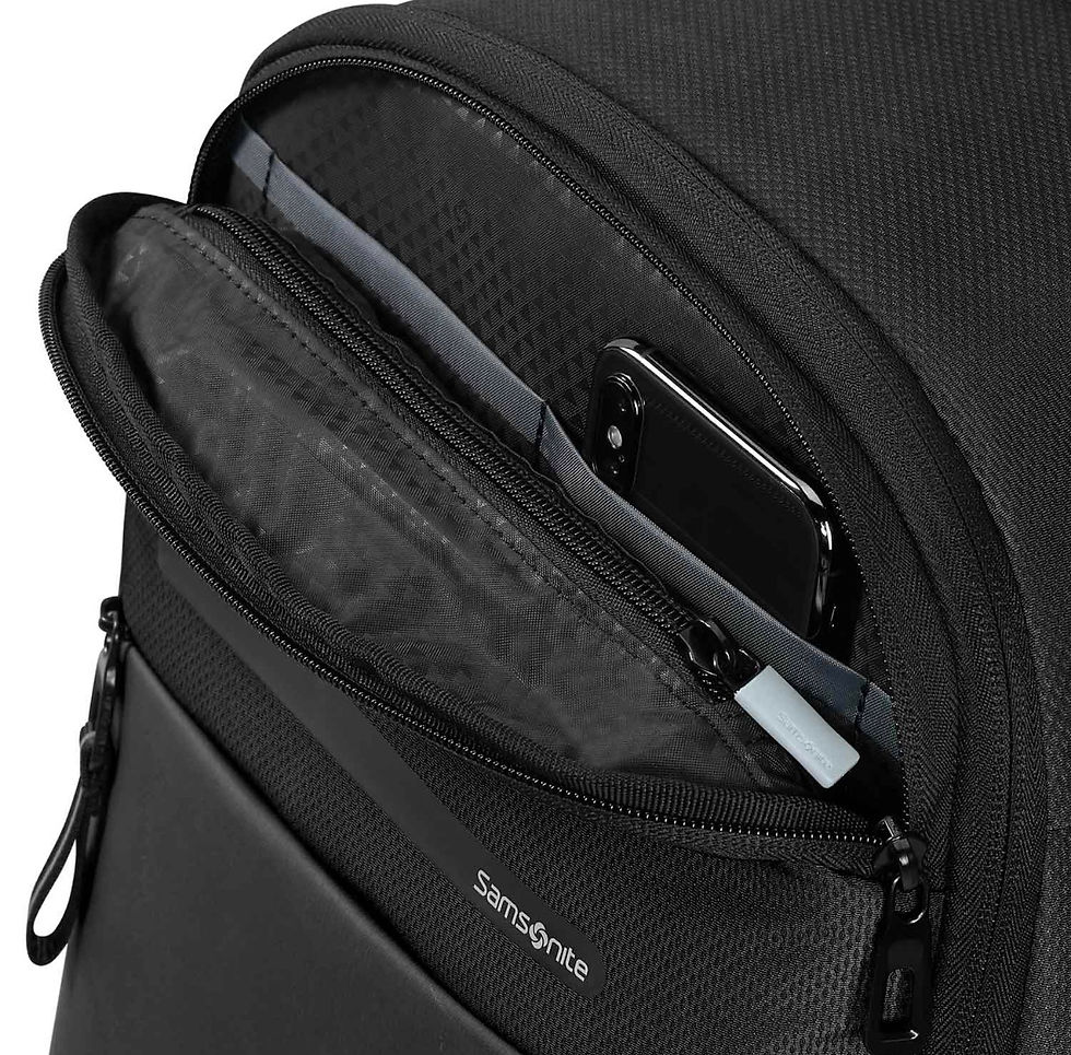 תמונה ממוזערת: תיק גב למחשב “14.1 Underseater XS מסדרת Moderny SAMSONITE