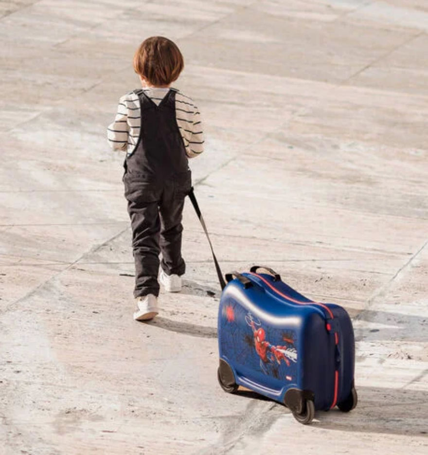 תמונה ממוזערת: מזוודת טרולי לילדים מקולקציית Dream2Go Disney-samsonite