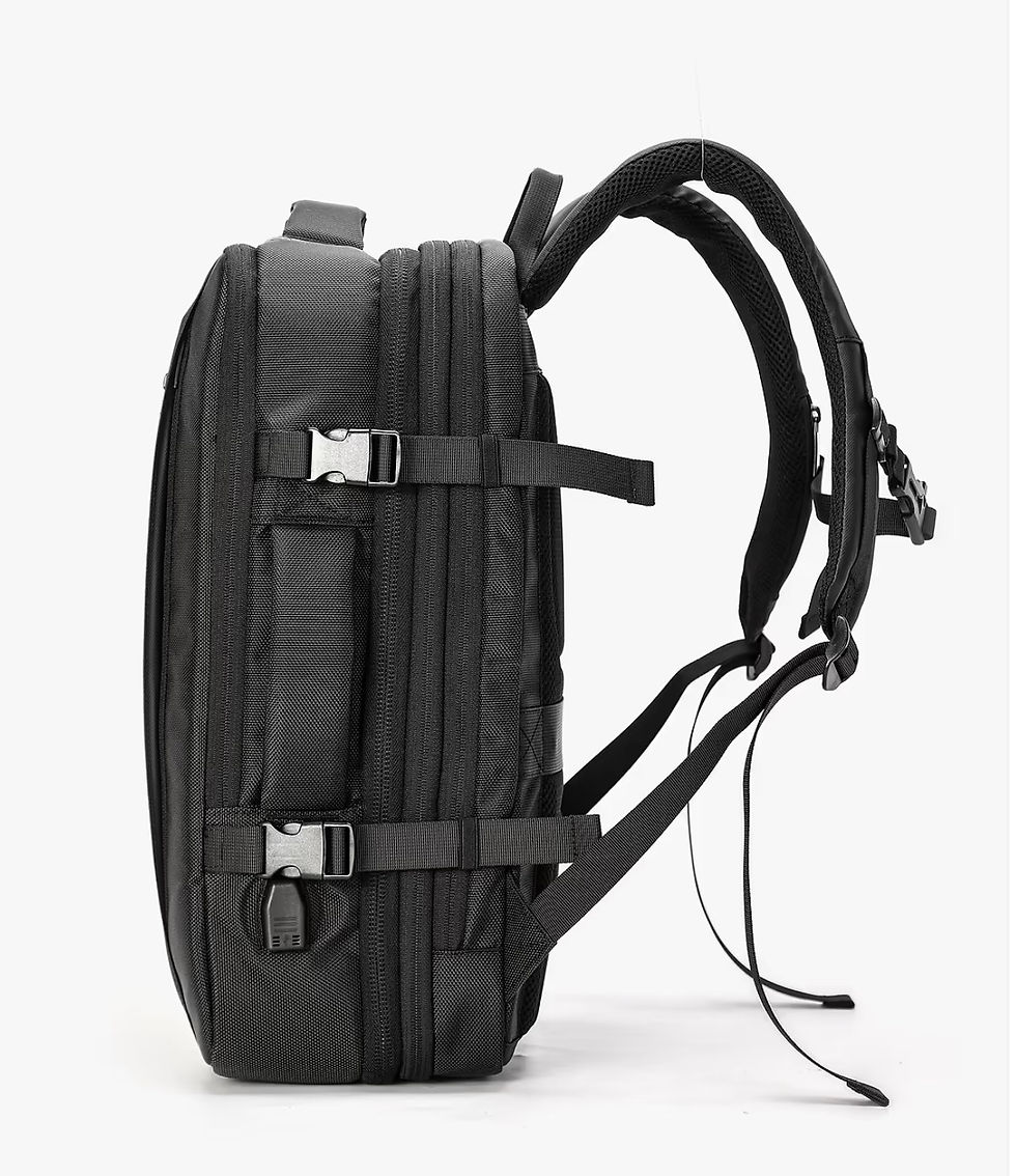 תמונה ממוזערת: HEAD  Head Backpack 0434 - תיק גב שחור
