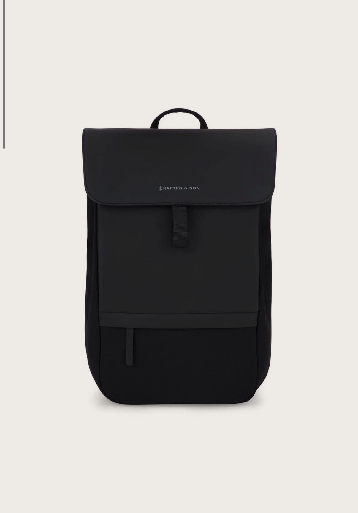 נשים/גברים black -KAPTEN&SON Fyn Muted Clay