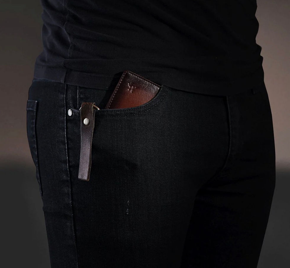 תמונה ממוזערת: ארנק עור דגם ג'ייסון - כרטיסים VISCONTI