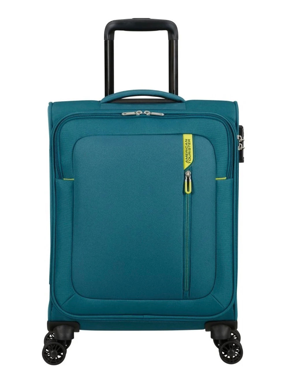 תמונה ממוזערת: American Tourister Nitestream 55cm מזוודת קבינה מבד לעלייה לAmerican tourister
