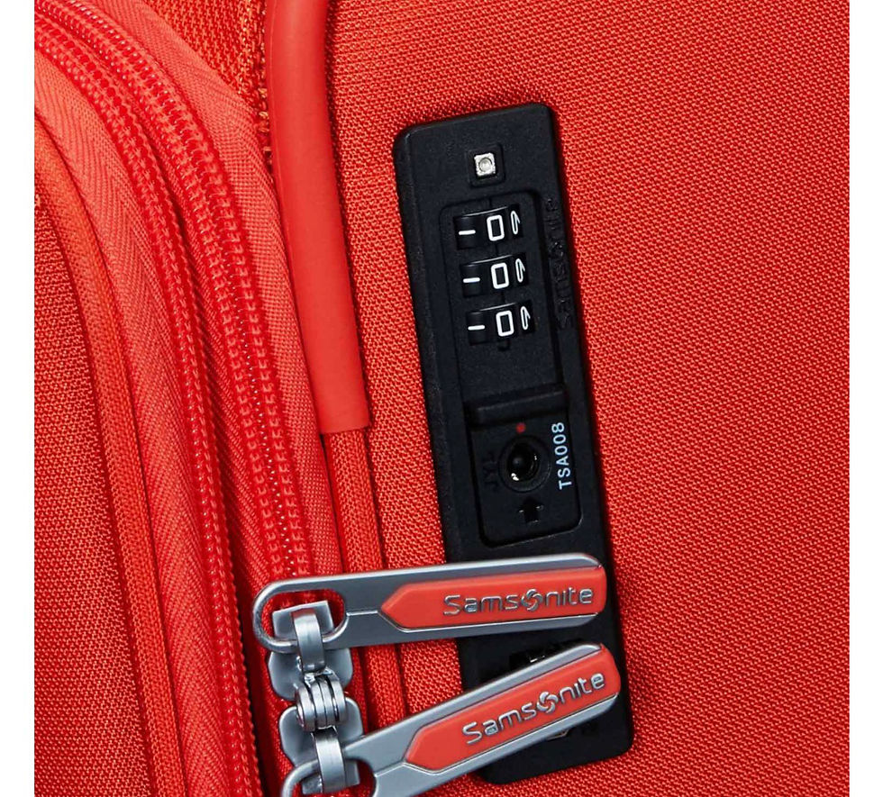 תמונה ממוזערת: 78 EXP מזוודה Samsonite סדרת Urbify SAMSONITE