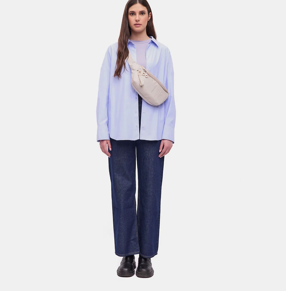 תמונה ממוזערת: Mandarina duck  -icegreen-MD20 Belt Bagתיק פאוץ׳  