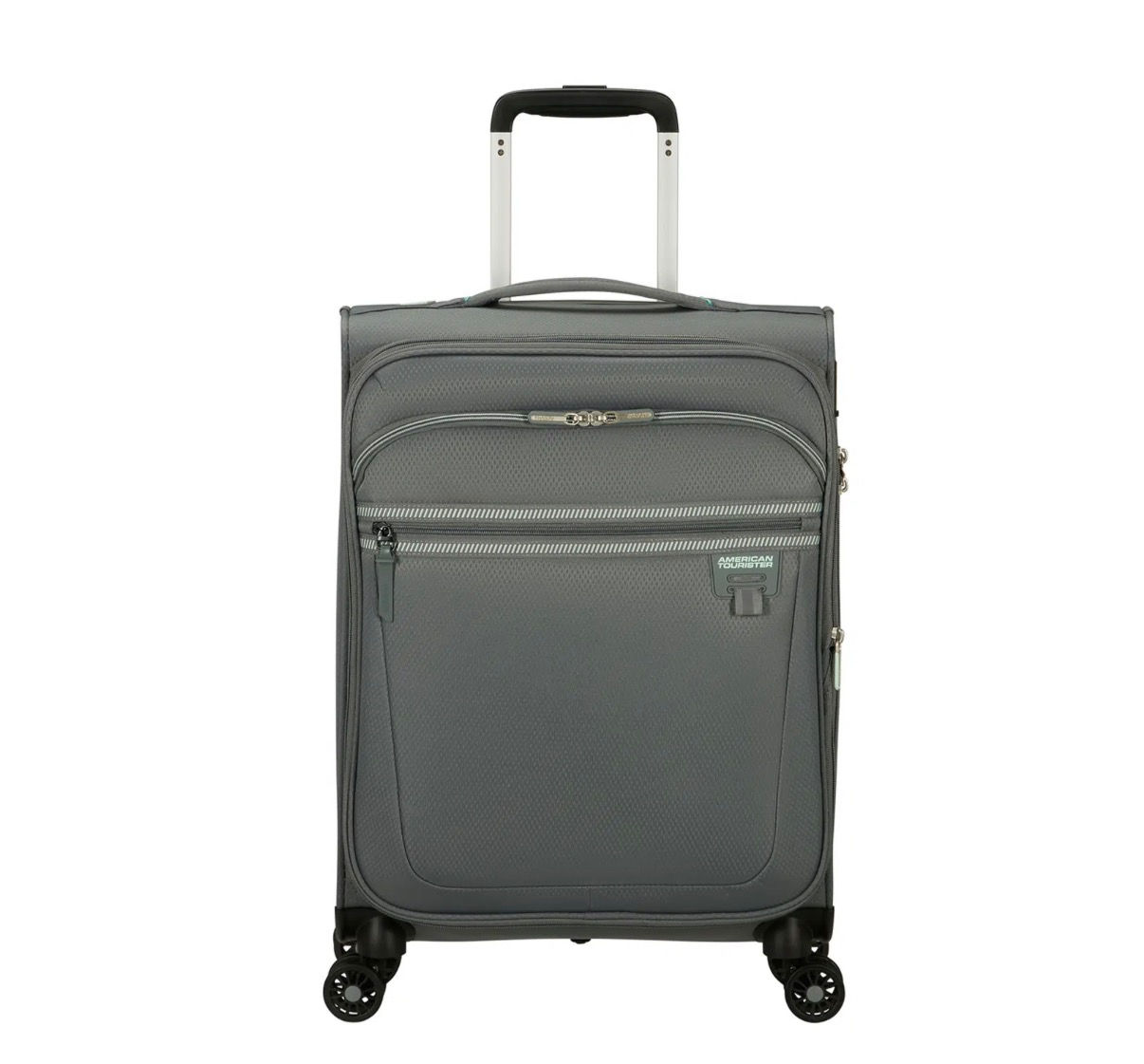 מזוודת טרולי 55cm EXP American Tourister סדרת Aerospin