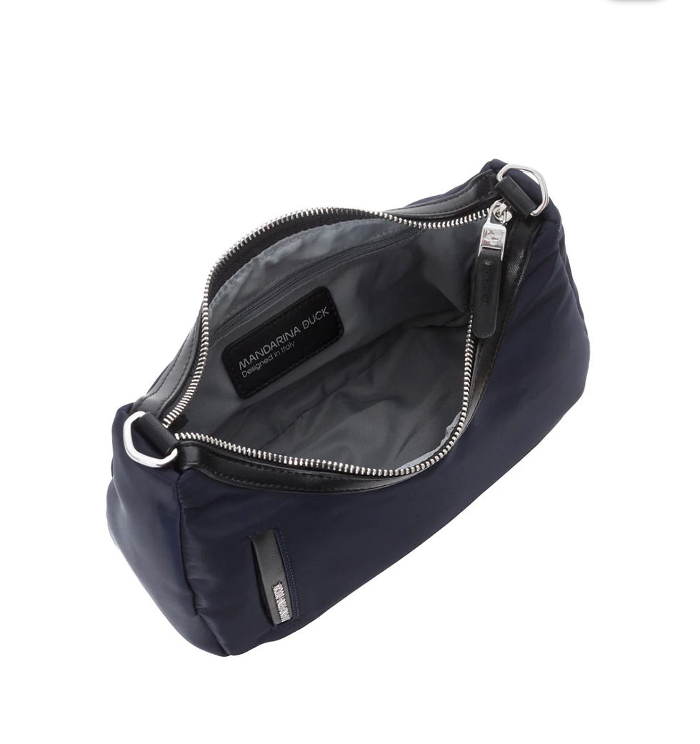 תמונה ממוזערת: תיק כתף|צד Mandarina duck  -HUNTER Small Shoulder Bag
