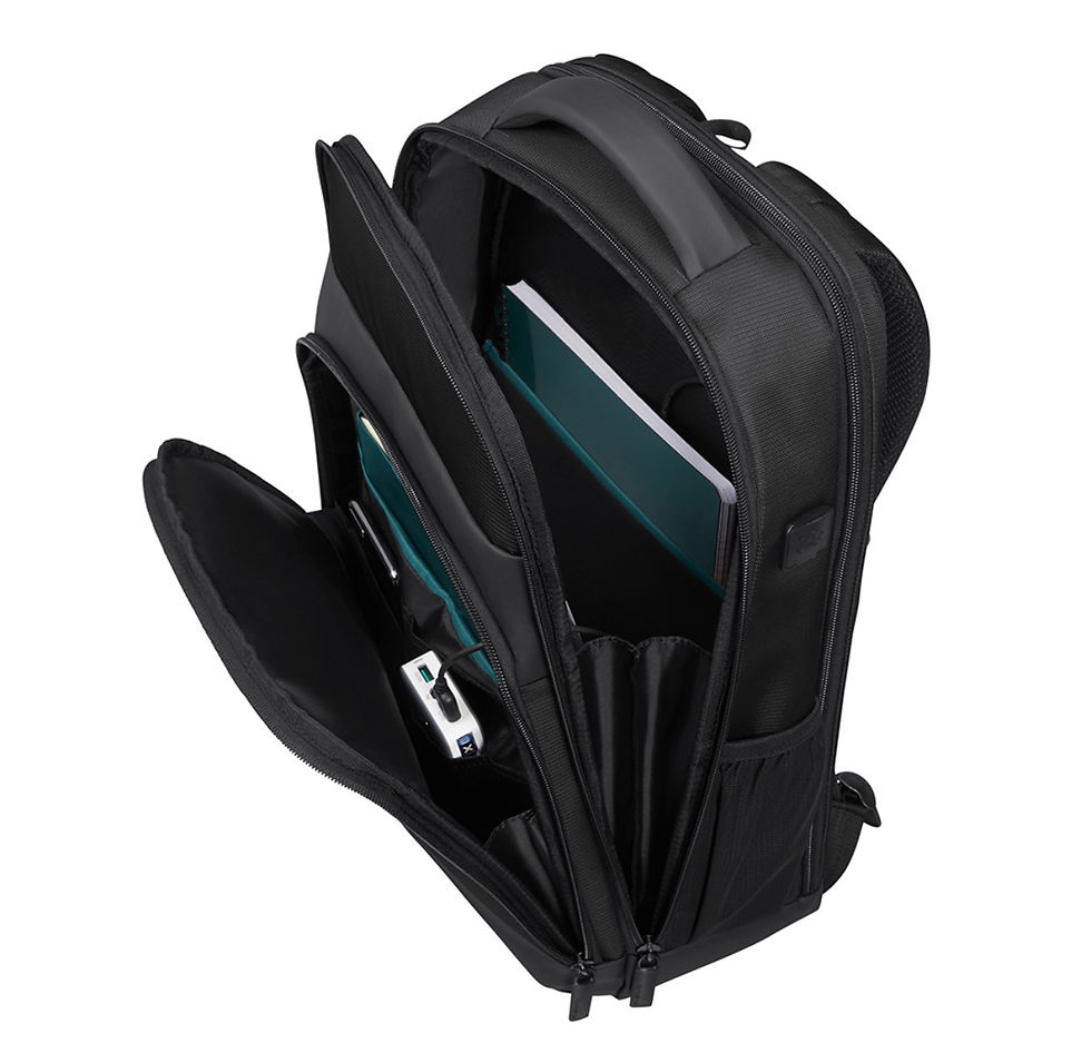 תמונה ממוזערת: תיק גב למחשב “17.3 Samsonite סדרת Mysight