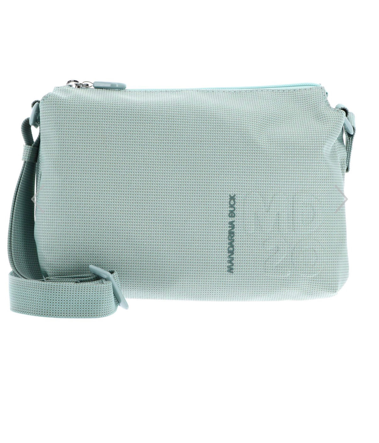 תיק cross 3 תאים צבע מנטה mandarina duck