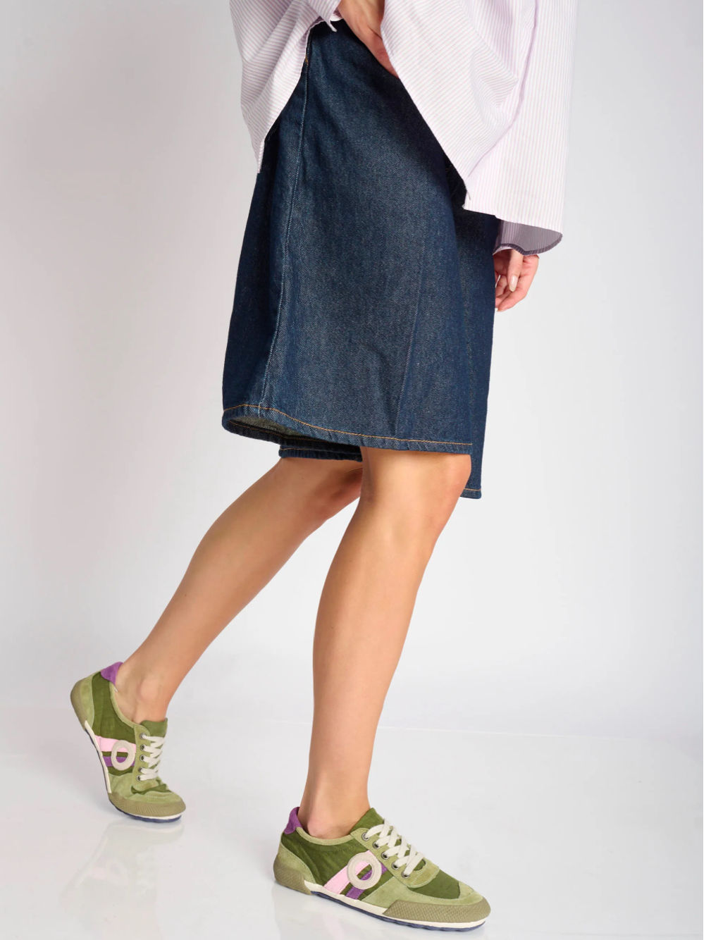 ARO / סניקרס צבעוניות SET