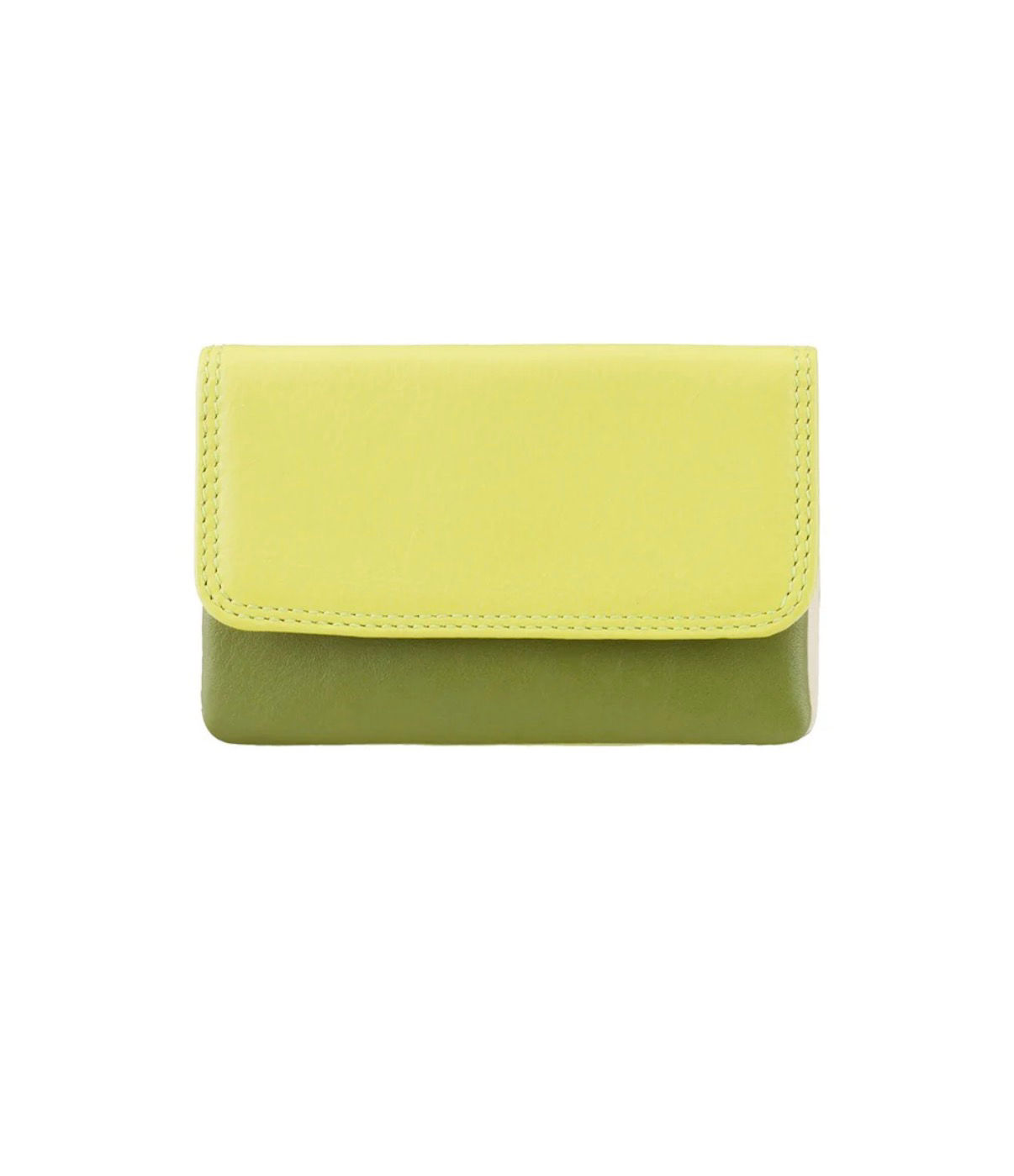 ארנקון עור דגם טהיטי - ארנק מיני למטבעות וכרטיסים