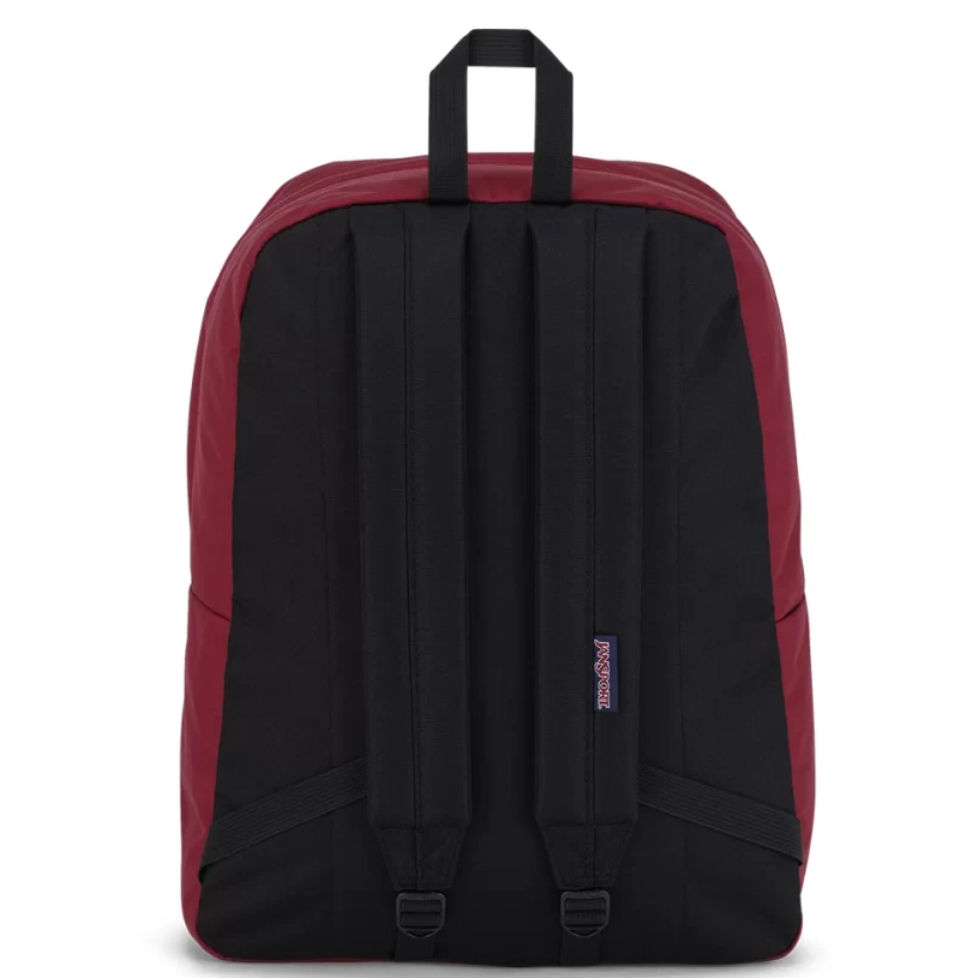 תמונה ממוזערת: תיק גב SUPERBREAK ONE בורדו - jansport