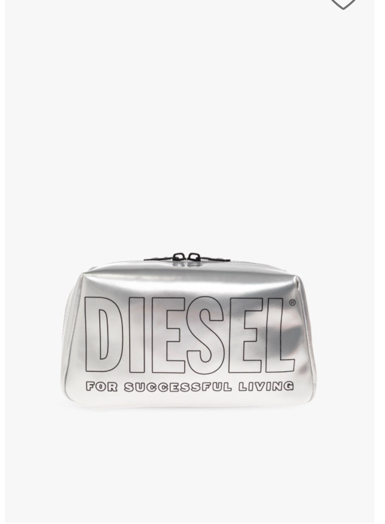 תיק רחצה נסיעות נשים|גברים DIESEL