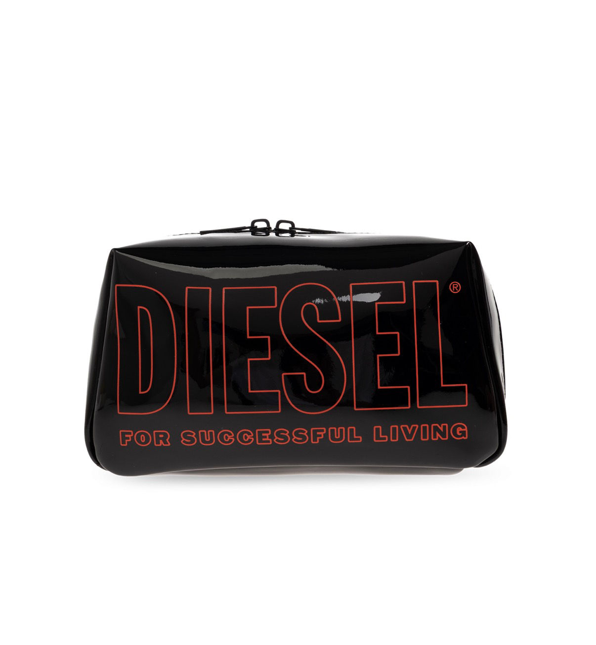 תיק רחצה נסיעות נשים|גברים DIESELשחור 