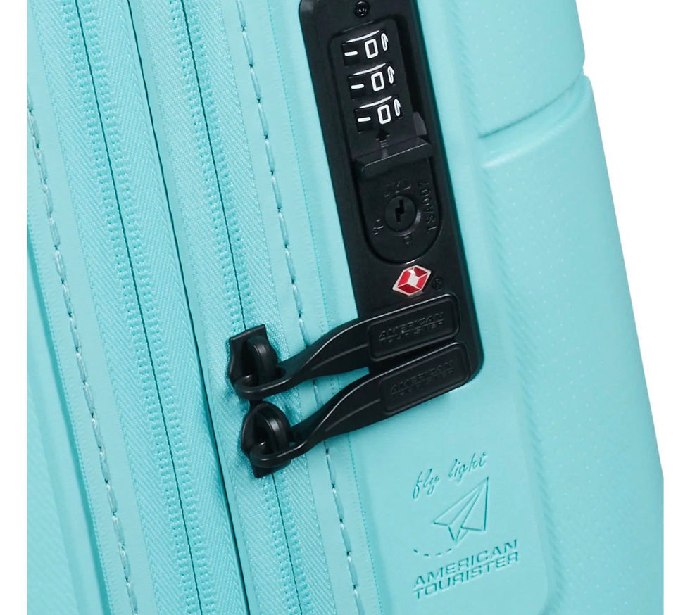 תמונה ממוזערת: מזוודת טרולי 55cm Samsonite סדרת Dashpop Disney